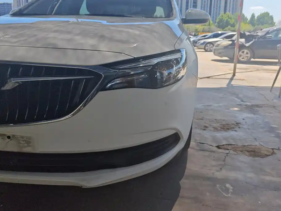 Buick Excelle — миниатюра 5
