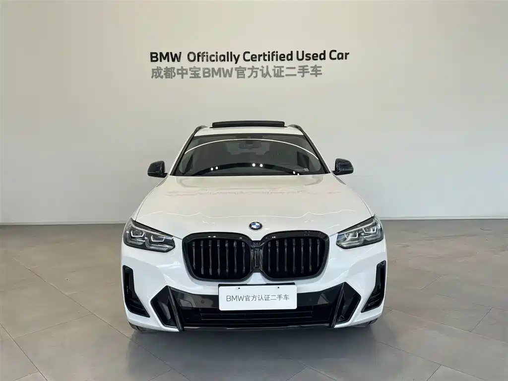 BMW X3 2022 xDrive30i Lead M