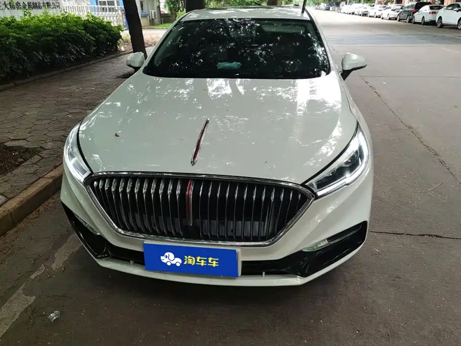Hongqi Hongqi H5 — миниатюра 2