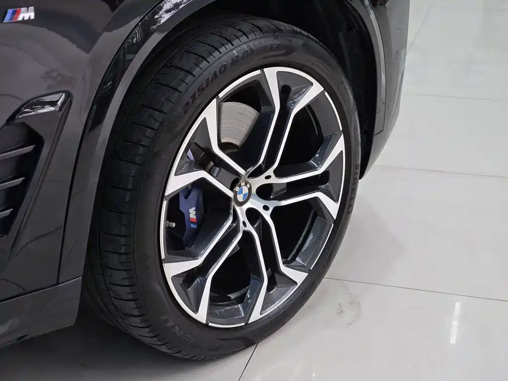 BMW X5 — миниатюра 5
