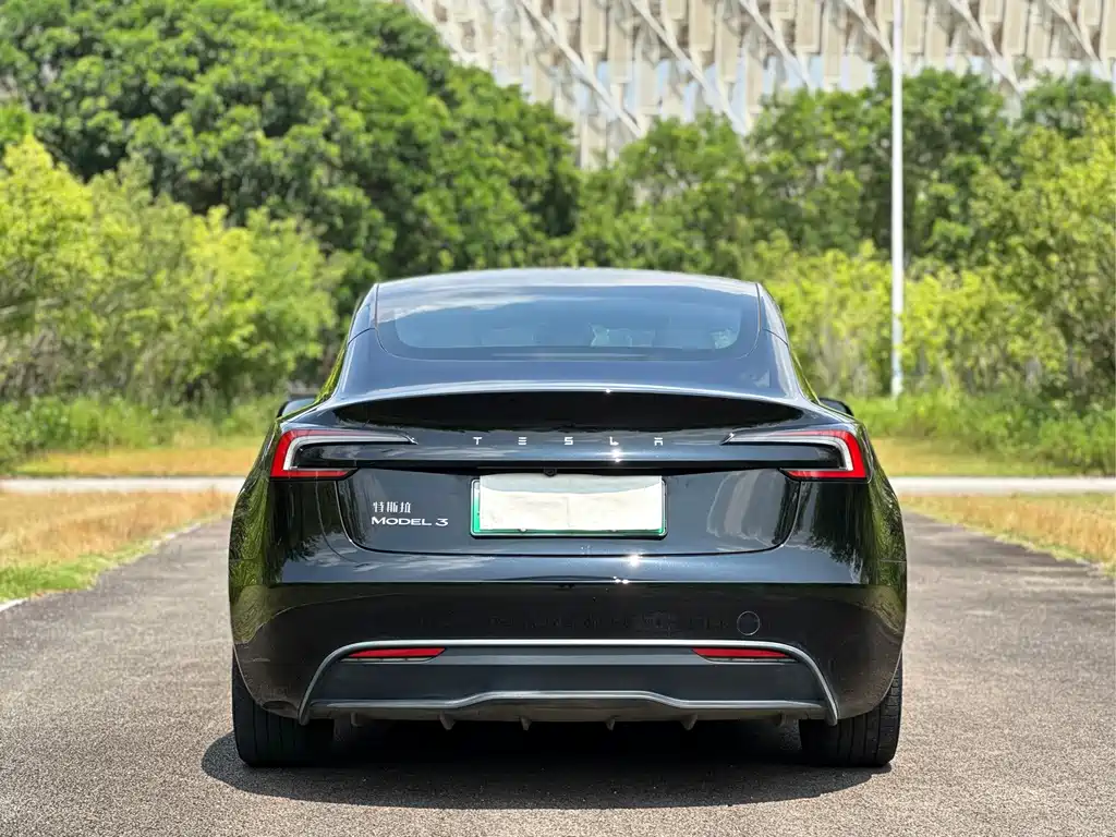 Tesla Model 3 — миниатюра 5