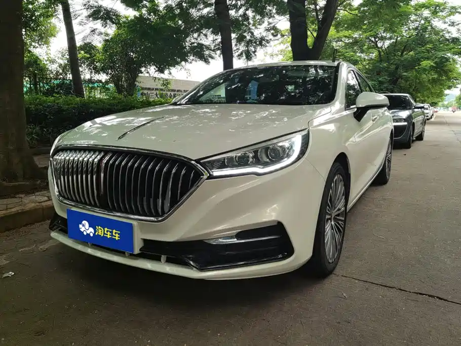 Hongqi Hongqi H5