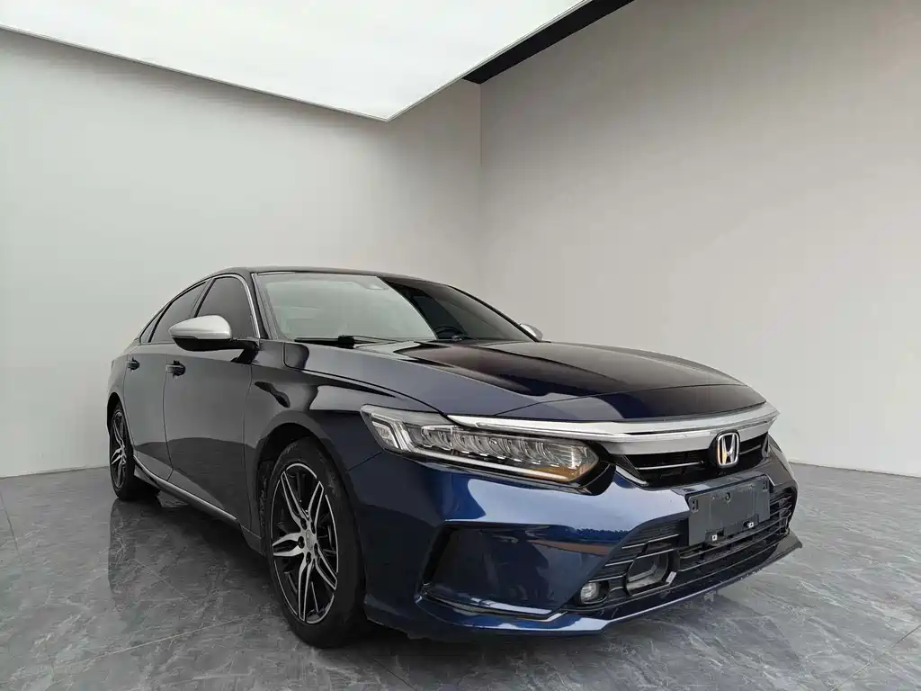 Honda Inspire — миниатюра 3
