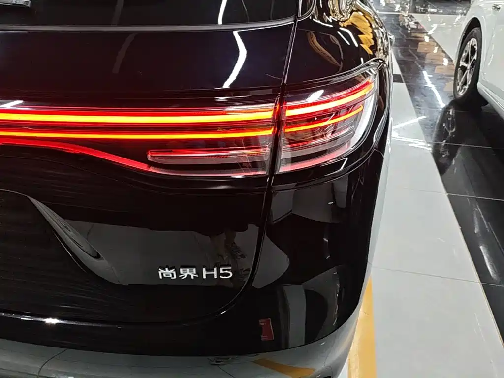 Shangjie H5 2025 Max