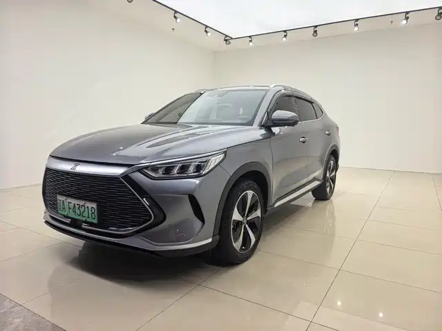 2023 BYD Song EV