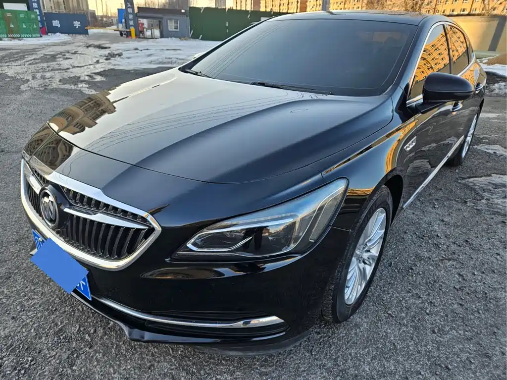 Buick LaCrosse 2019
