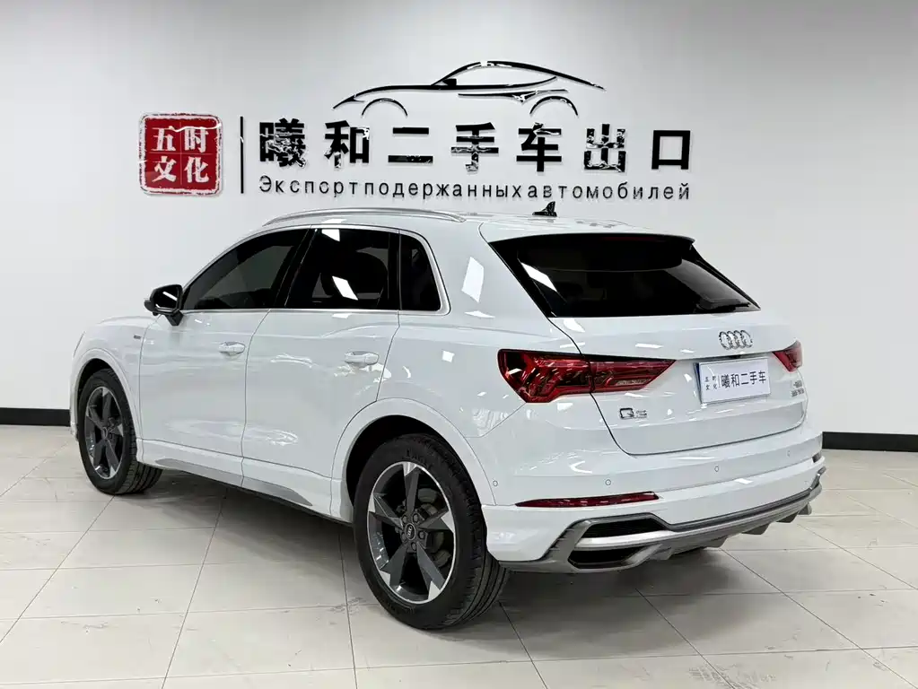 Audi Q3 2022 35 TFSI Fashion