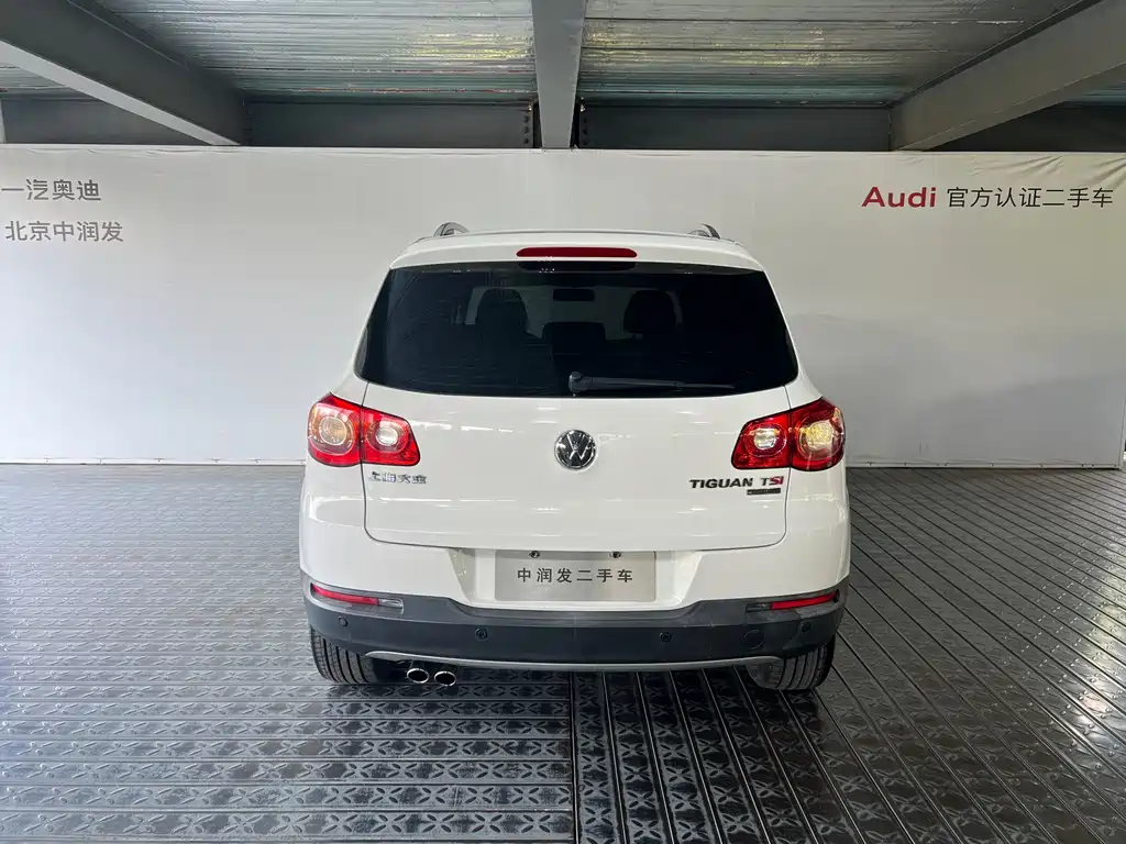 Volkswagen Tiguan — миниатюра 4