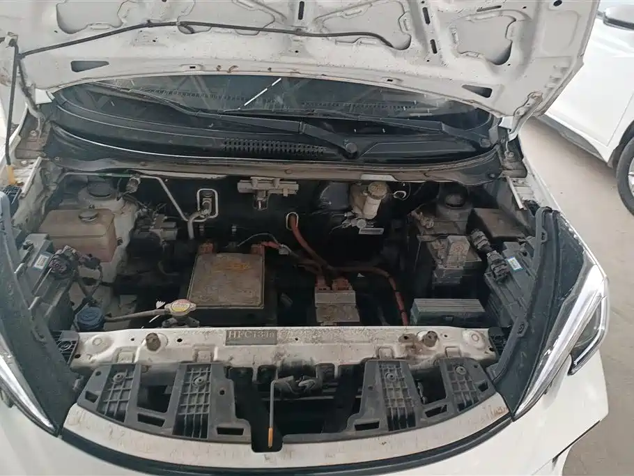 CHANGAN BENBEN E STAR