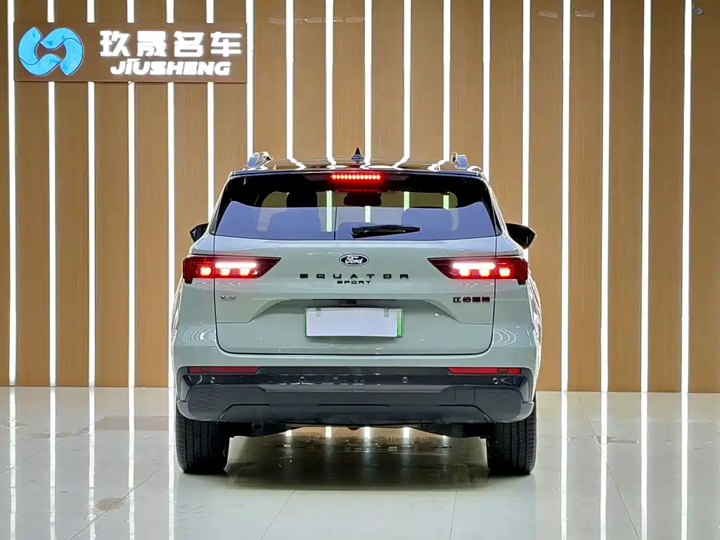Ford Equator Sport New Energy — миниатюра 21