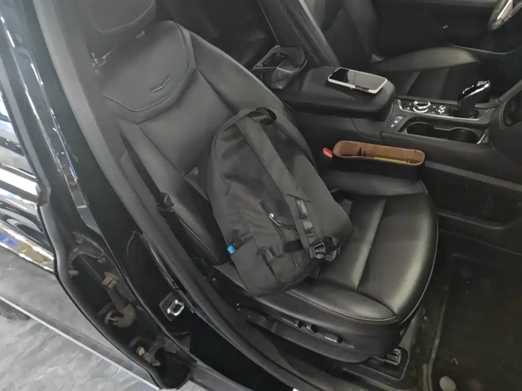 Cadillac XT5 — миниатюра 25