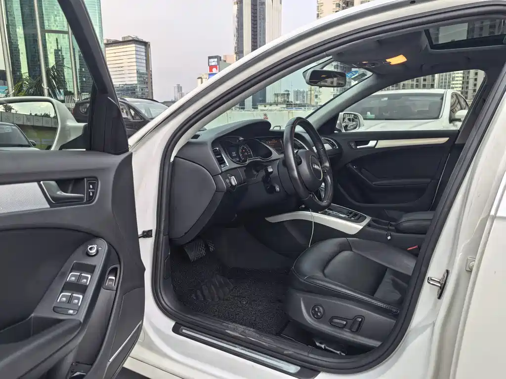 Audi A4L — миниатюра 8