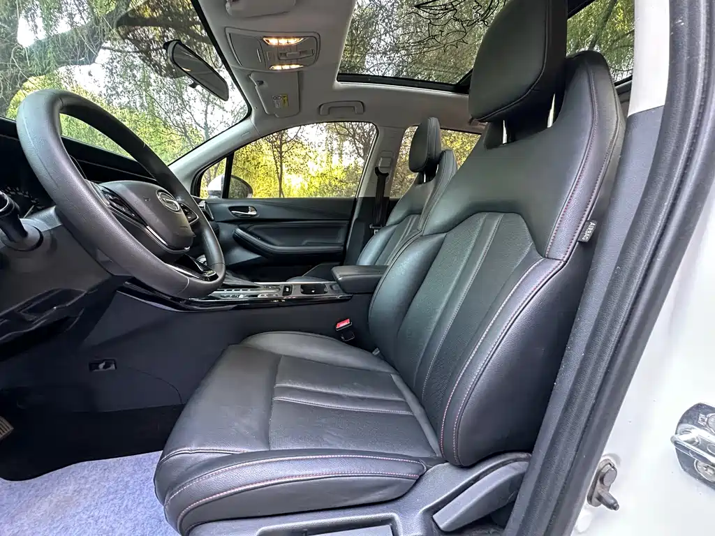 GAC Motor Trumpchi GS4 — миниатюра 13