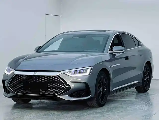 2024 BYD Han