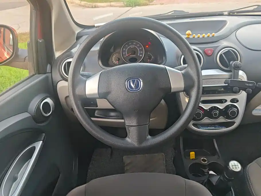 Changan MINI — миниатюра 15