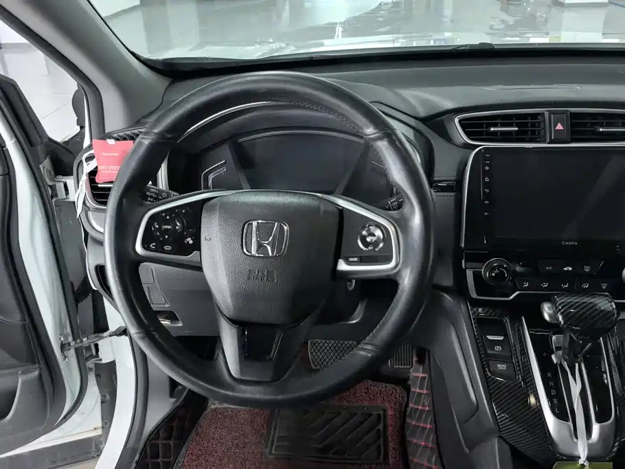Honda Breeze — миниатюра 15