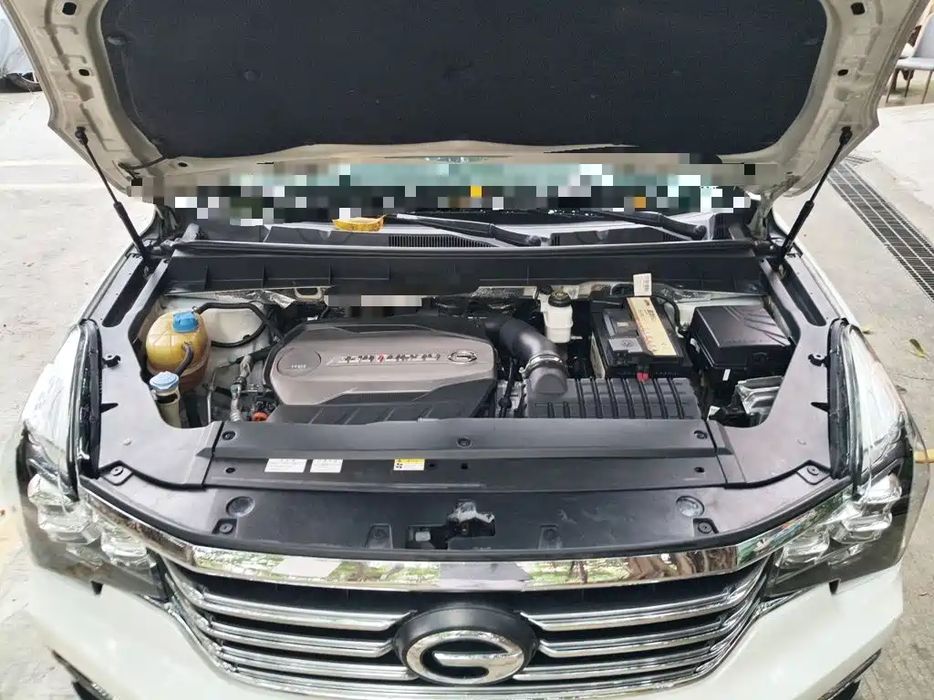 GAC Motor Trumpchi GS8 — миниатюра 21