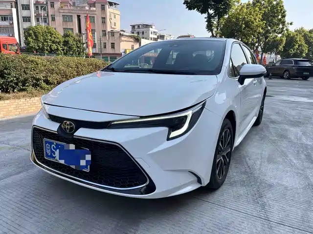 TOYOTA LEI LING