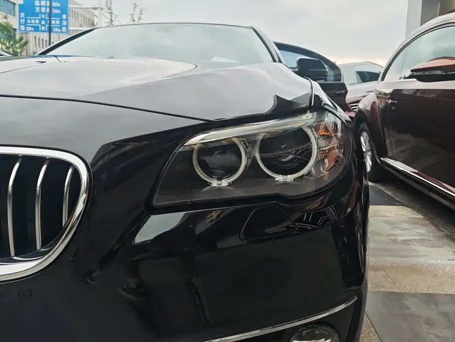 BMW 5 Series 5 2014 525Li Luxury