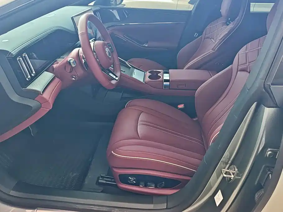 Denza Denza Z9GT — миниатюра 9