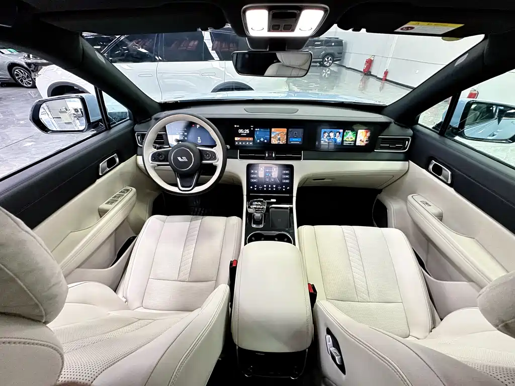 Li Auto Li ONE — миниатюра 8