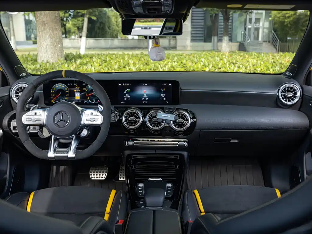 Mercedes-Benz A-Class AMG (Import) — миниатюра 9