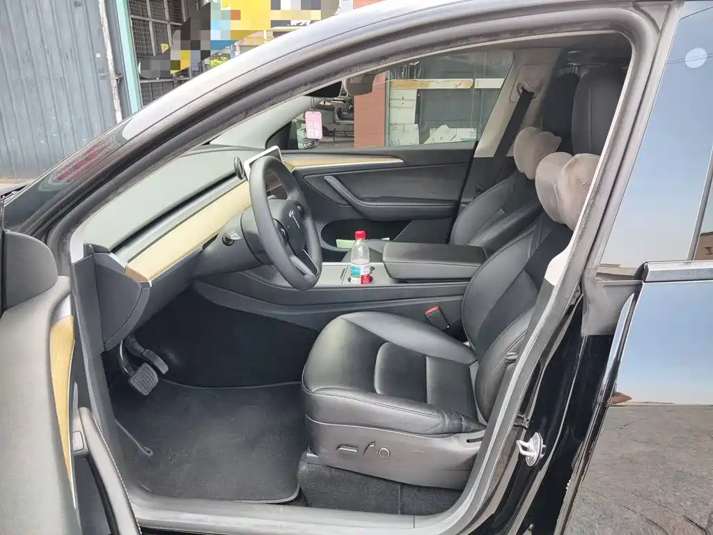 Tesla Model Y — миниатюра 16