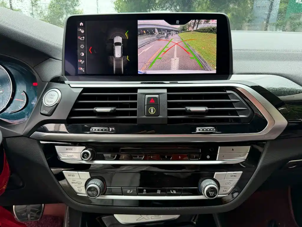 BMW X3 — миниатюра 10