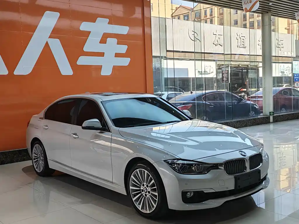 BMW 3 Series 3 2018 320Li Fashion