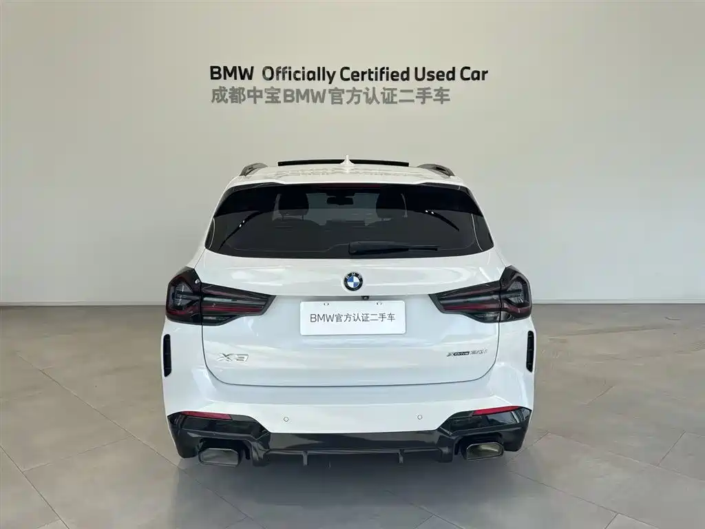 BMW X3 2022 xDrive30i Lead M