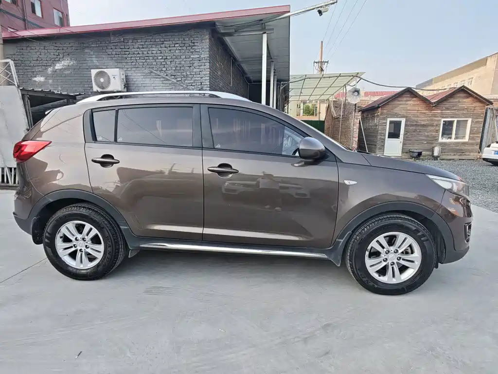Kia Sportage — миниатюра 4