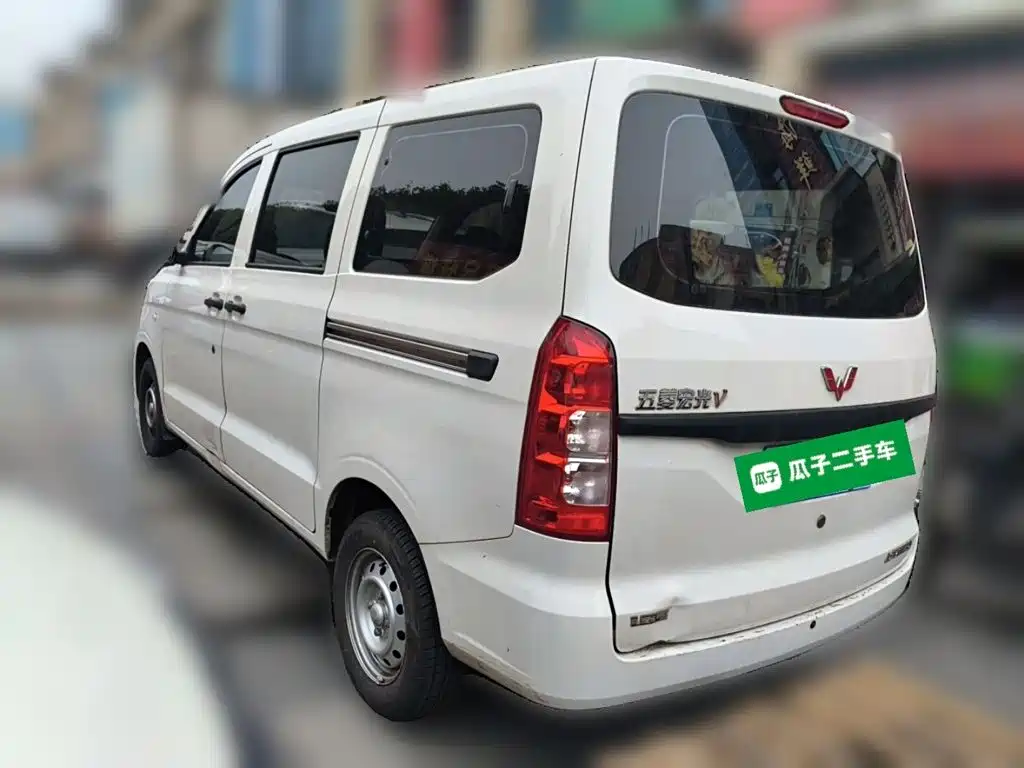 Wuling Hongguang V — миниатюра 25