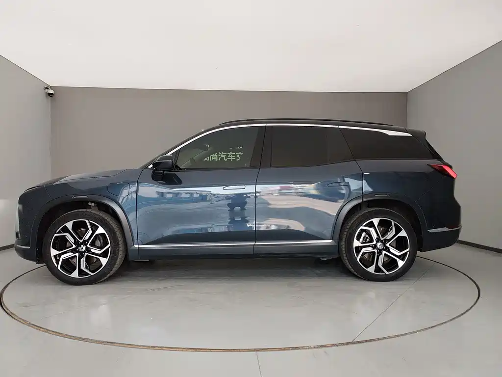 NIO ES8 — миниатюра 8