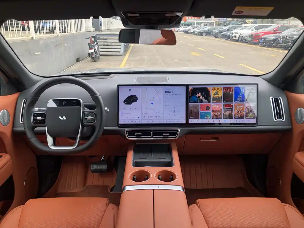 Li Auto Li L8 — миниатюра 13