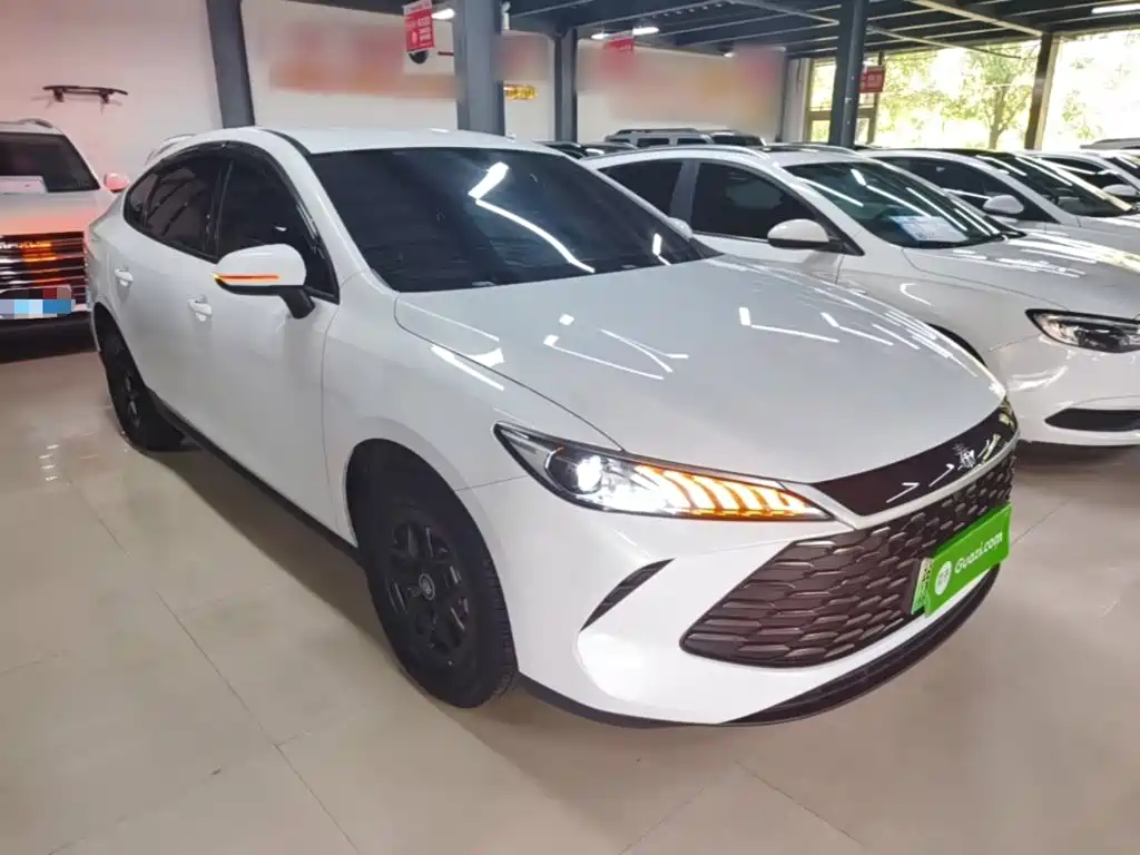 BYD Qin PLUS — миниатюра 4