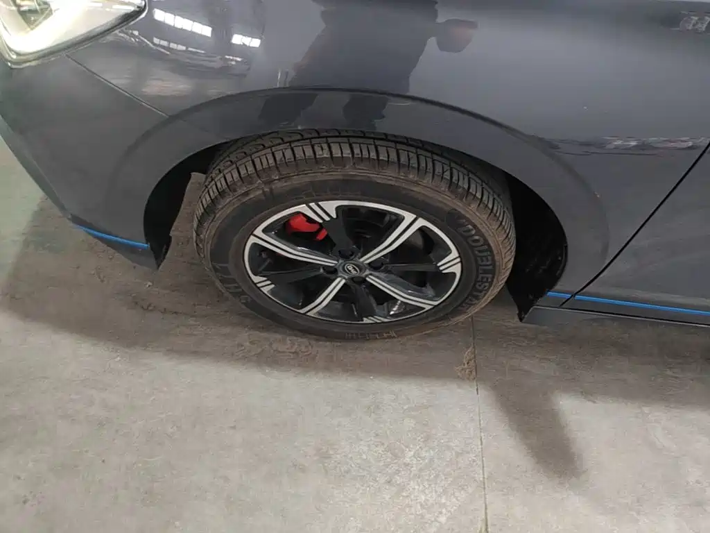 BYD e3 — миниатюра 23