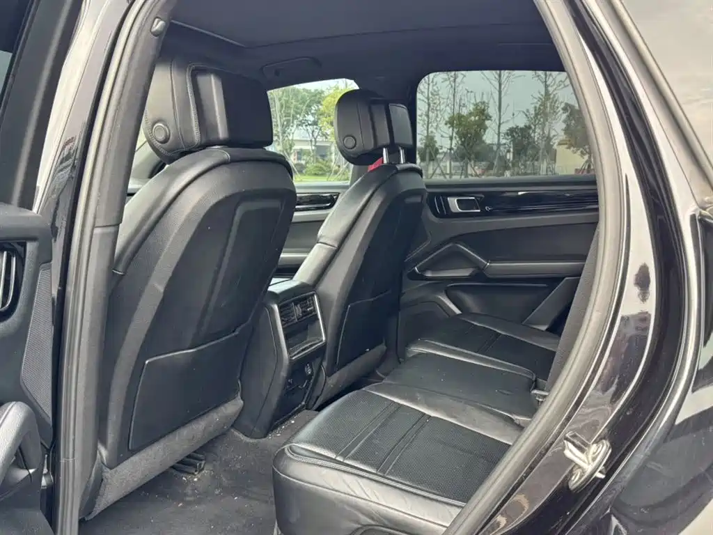 Porsche Cayenne 2018 Cayenne 3.0T