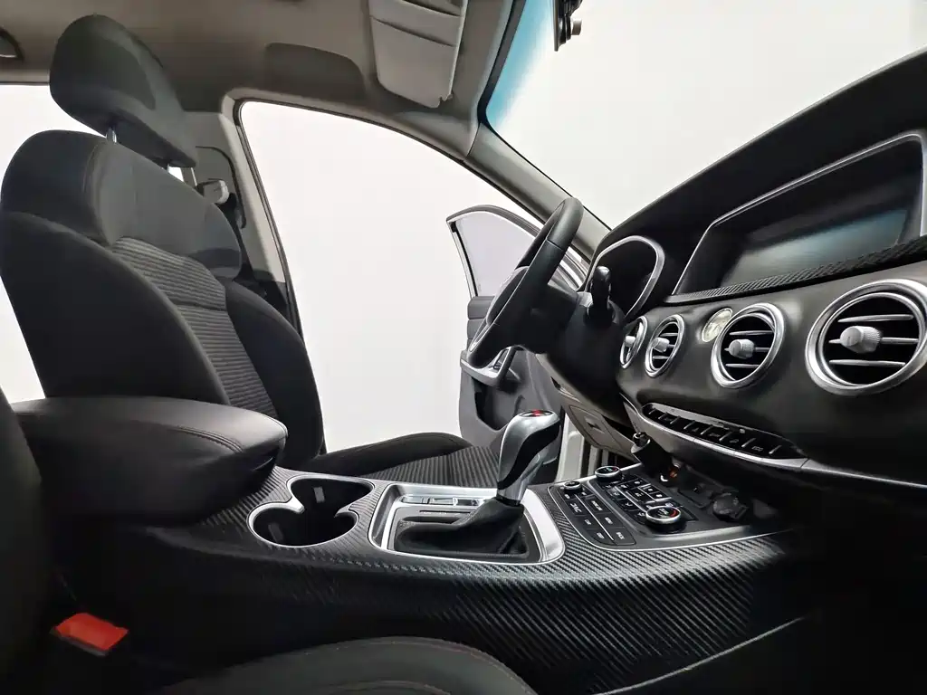 JAC Refine S7 — миниатюра 15