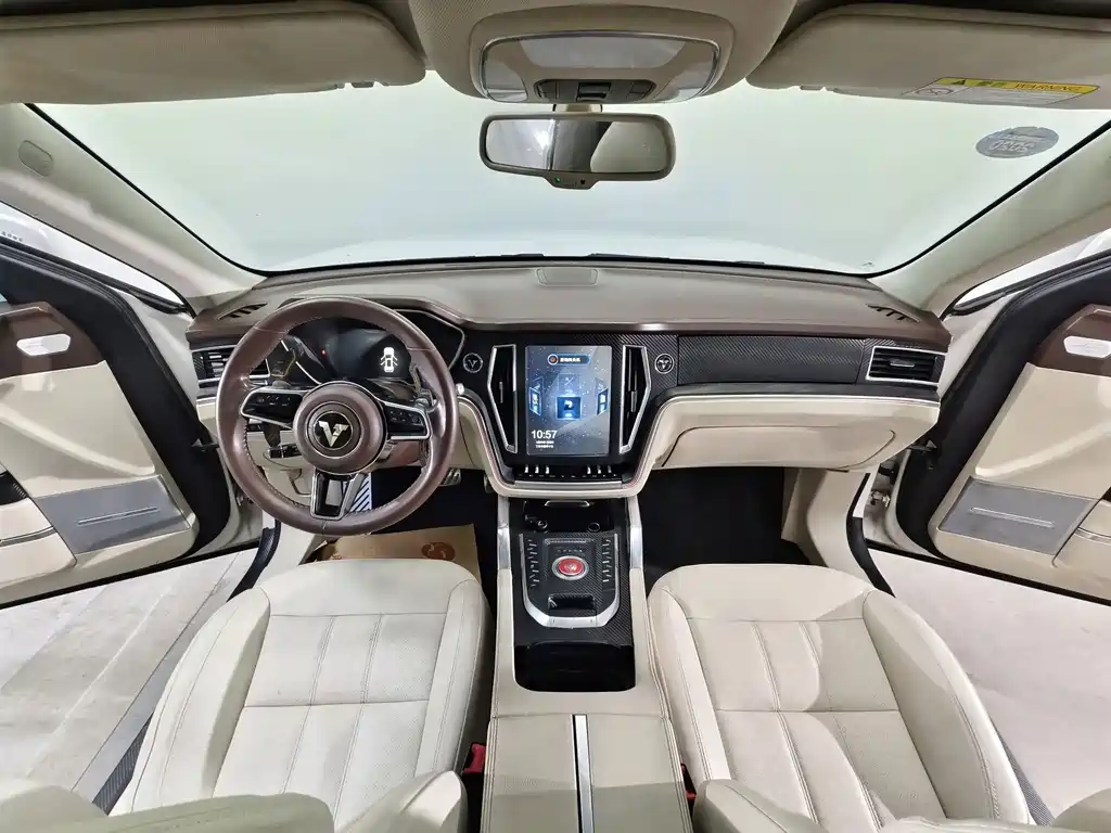 Zotye Zotye T700 — миниатюра 9