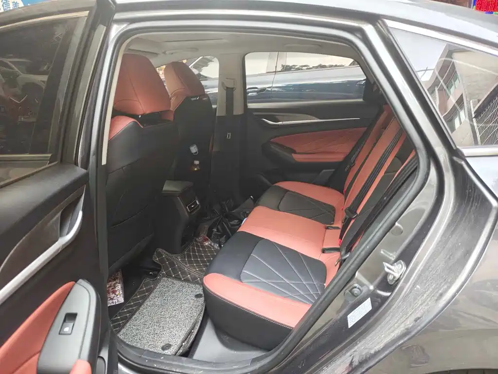 Changan Eado — миниатюра 6