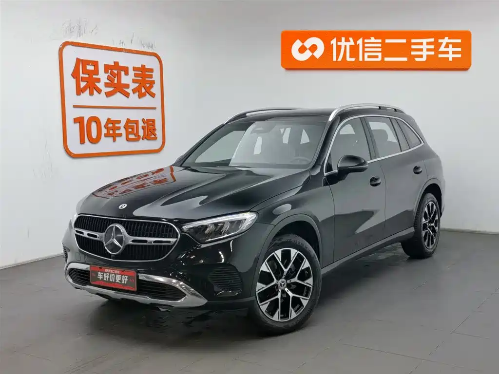 Mercedes-Benz GLC 2023