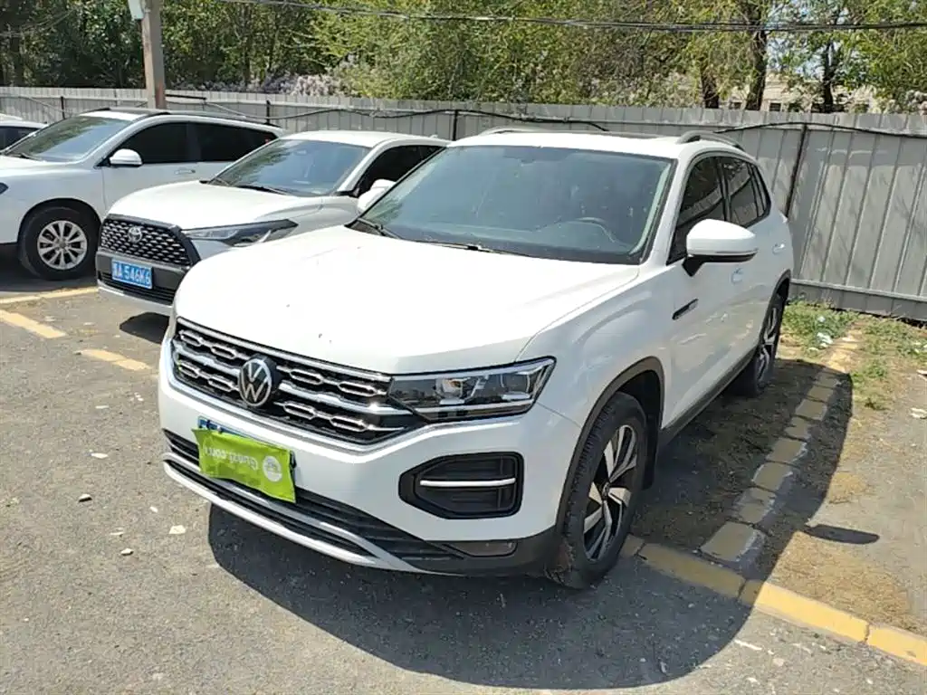 Volkswagen Tayron 2022