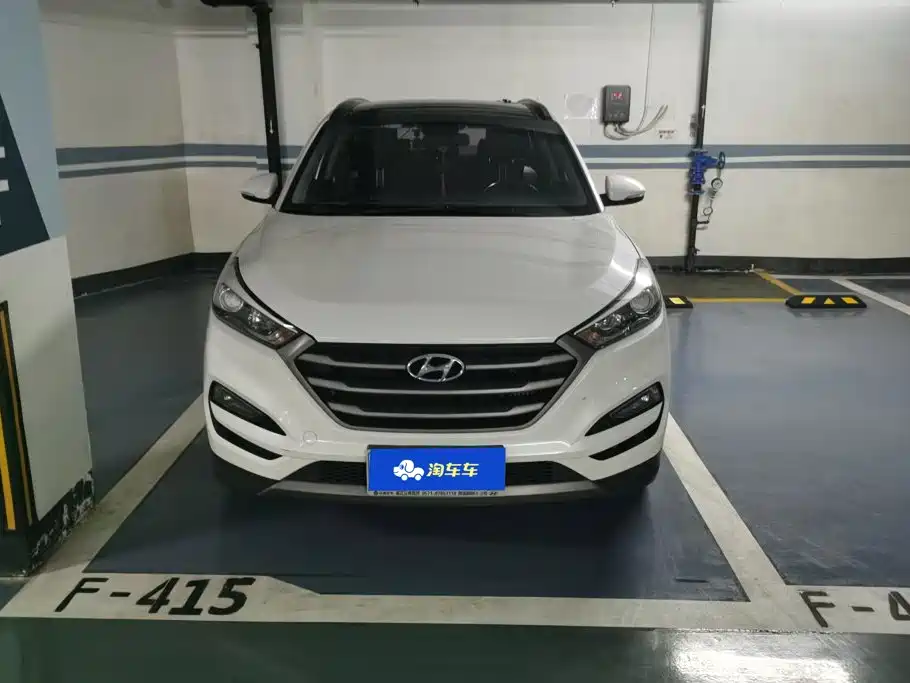 Hyundai Tucson — миниатюра 2