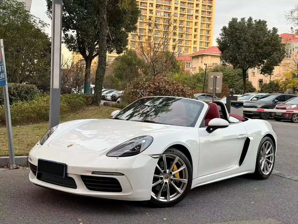 Porsche 718
