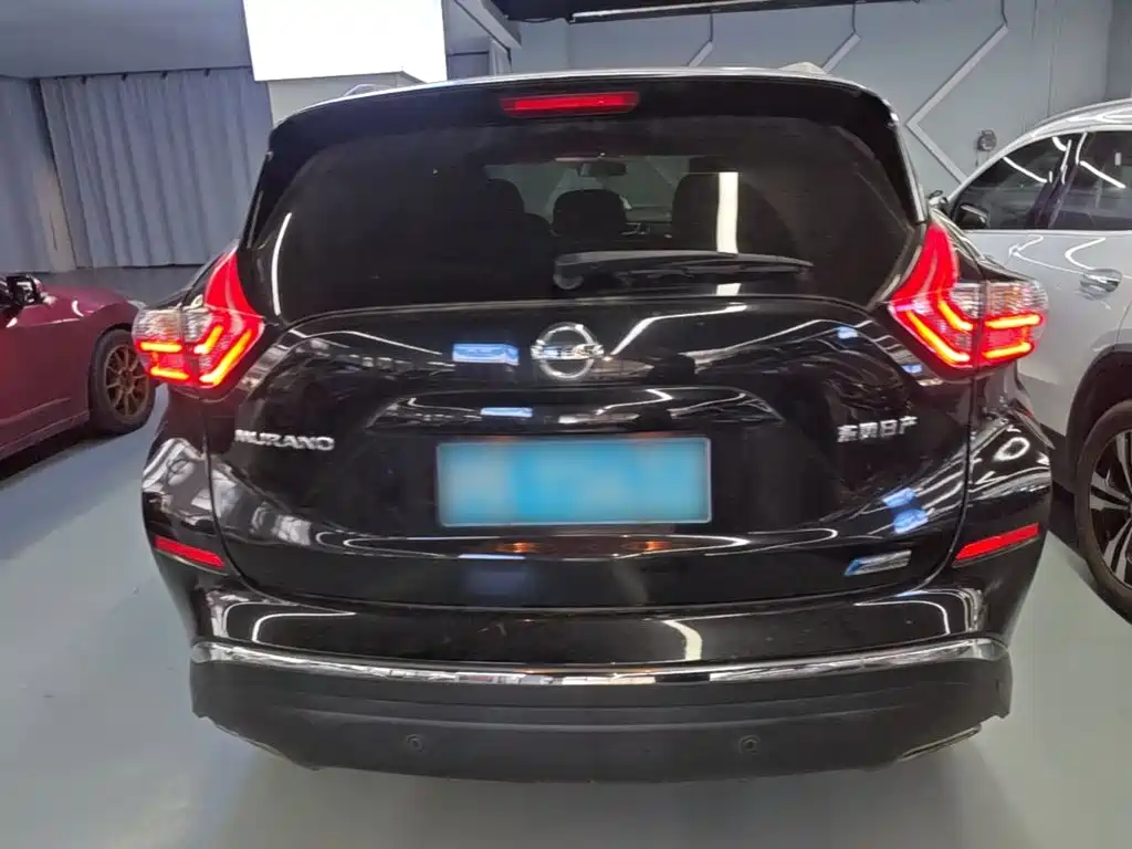 Nissan Murano — миниатюра 6
