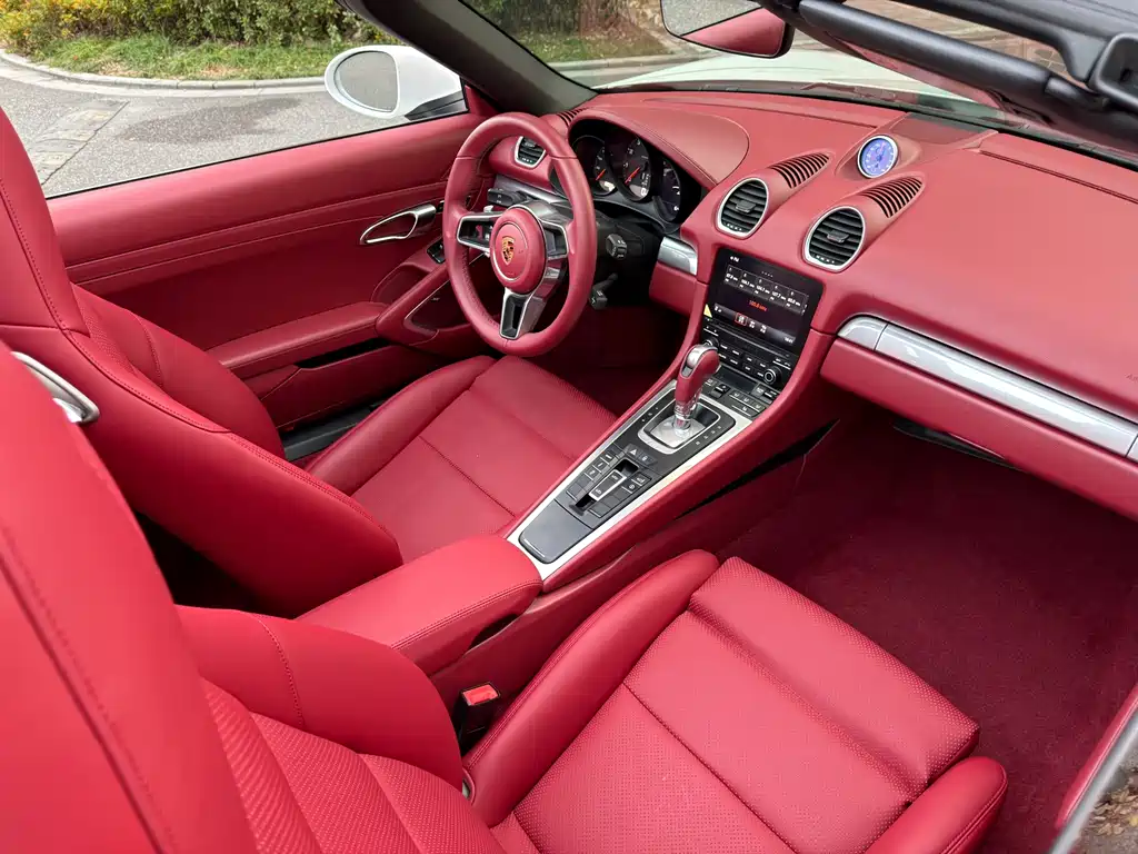 Porsche 718 — миниатюра 8