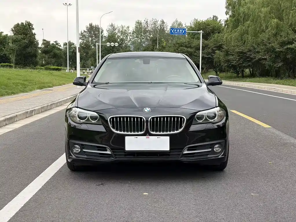 BMW 5 Series — миниатюра 3