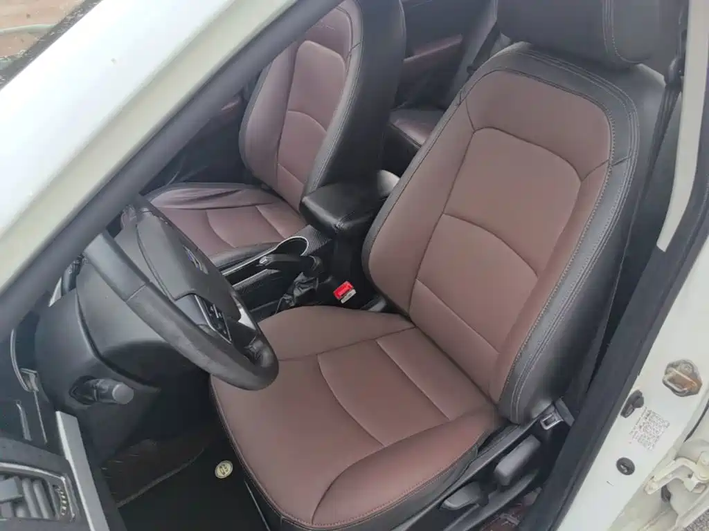Geely Vision — миниатюра 15