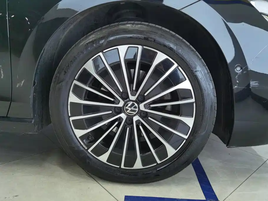 Volkswagen Magotan — миниатюра 6