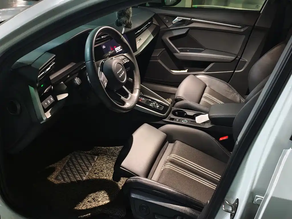 Audi A3 — миниатюра 7